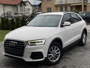 AUDI Q3 FACELIFT QUATTRO S TRONIC