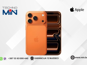 Apple iPhone 17 Pro eSim 512GB Cosmic Orange