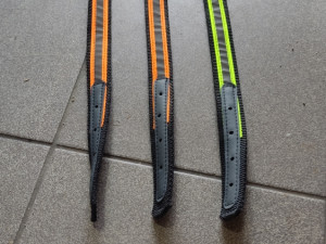 KAIŠ OGRLICA ZA LOVAČKOG PSA FLOURESCENTNA