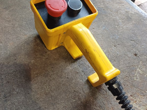 DALJINSKI UPRAVLJAČ KRONES