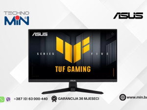 Gaming Monitor ASUS TUF VG249QE5A 24" Full HD, IPS, 144Hz