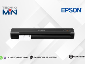 Epson WorkForce ES-50 B11B252401 mobilni skener USB 600 dpi