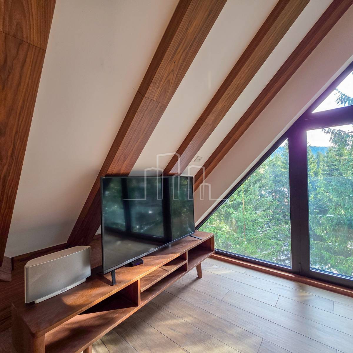Opremljen Penthouse apartman 54m2 Dvorišta Jahorina prodaja 6