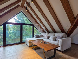 Opremljen Penthouse apartman 54m2 Dvorišta Jahorina prodaja photo 3