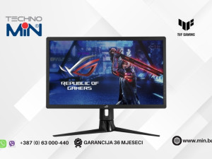 ASUS ROG Strix XG27UQR 90LM05A0-B02370 27" 4K UHD, IPS, 144Hz