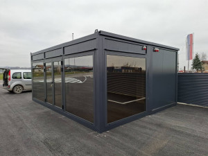 KONTEJNERI - UREDSKI & STAMBENI 7499 KM sa PDV-om 9.399 KM