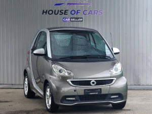 Smart ForTwo 1.0 automatik