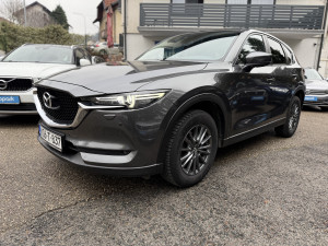 Mazda CX-5 2.2 4x4 Automatik