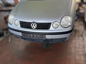 Vozilo u dijelovima VW POLO 9N 2001-2005