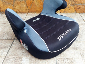 AUTOSJEDALICA ZA DJECU 15-36 KG  booster  DREAM