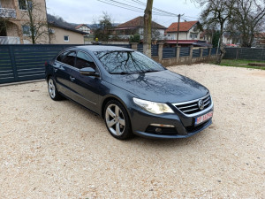 VW Passat CC 2.0 TDI, 125KW, 2009. God.