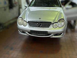 Vozilo u dijelovima MERCEDES C KLASA W203 COUPE 2004-2008