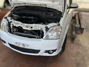 Vozilo u dijelovima OPEL MERIVA A 2005-2010 FACELIFT