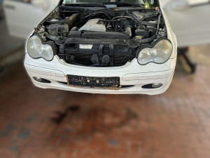 Vozilo u dijelovima MERCEDES C KLASA W203 2000-2004