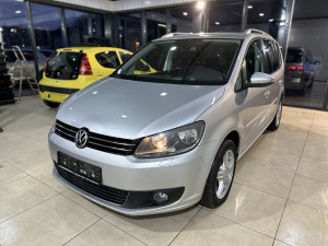 VW TOURAN 1.6 TDI, 2010 GOD, PARK SENZORI, ALU FELGE