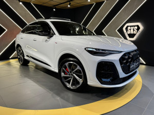 AUDI Q5 SPORTBACK TDI 3X SLINE QUATTRO NOVO 2025