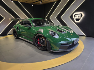 PORSCHE CARRERA 911 GT3 RS 2025GOD