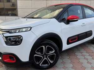 CITROEN C3 1.5 HDi "RED SHINE" Full LED Navi AirBump Facelift 21G