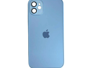 AG glass iPhone 12 plava*