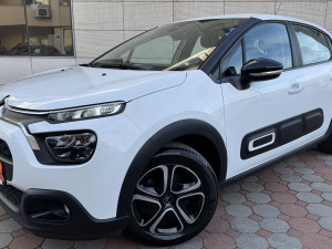 CITROEN C3 1.5 HDi "SHINE" Full LED Navi AirBump Facelift 2021