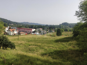 Zemljište Tuzla plac Ljepunice zemlja teren