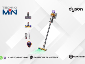 Dyson V15 Detect Absolute bežični usisivač 240AW