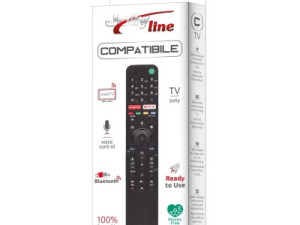 Daljinski upravljač SONY IR + Bluetooth RMF-TX500E