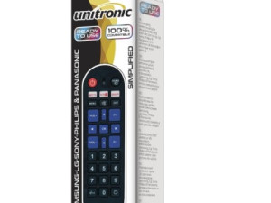 Ready-To-Use daljinski upravljač za sve A brandove