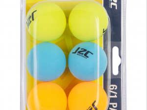 LOPTICE ZA STONI TENIS Ping pong - 6 komada