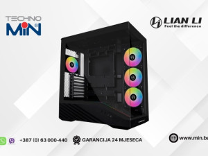 Lian Li kućište Vector V100 Black (GELI-975)