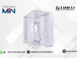 Lian Li kućište O11 Vision Compact White (GELI-962)