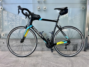 Prodajem cestovni bicikl Wilier Triestina GTR Team