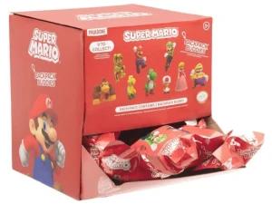Super Mario Backpack Buddies /komad