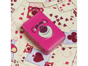 Toy Story Lotso Playing Cards in a Tin