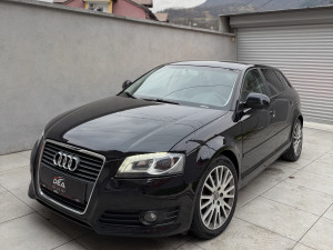 Audi A3 TEK UVEZEN // STANJE ODLIČNO //
