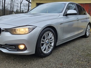 BMW F30 2012