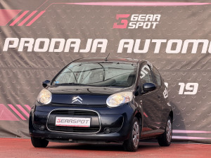 Citroen C1 2011 1.0 50 Kw