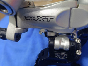 Masinice za bicikl deore xt