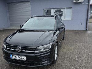 Volkswagen Tiguan  Dsg-7,panorama, šilerova,ACC,Euro kuka