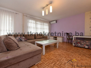 BRČANSKA MALTA! Adaptiran dvoiposoban stan 59 m2