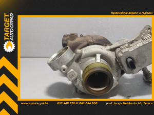 TURBINA MERCEDES B KLASA (W246) > 14-19 A6510900586