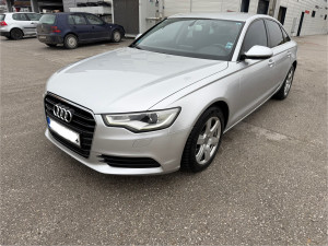 AUDI A6 4G 3.0 180kW QUATTRO