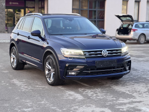 Volkswagen Tiguan 2.0 TDI 190ks DSG 4x4 R-LINE