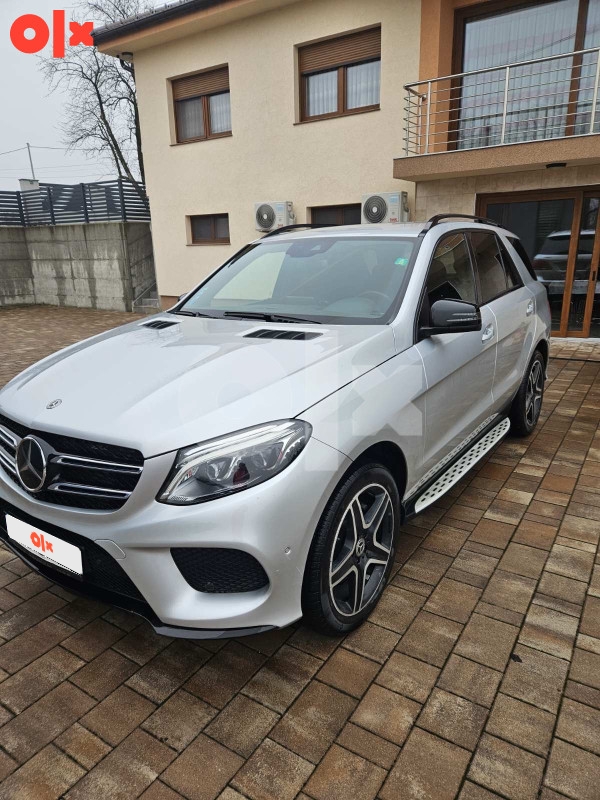 Mercedes-Benz GLE 350 4 MATIC