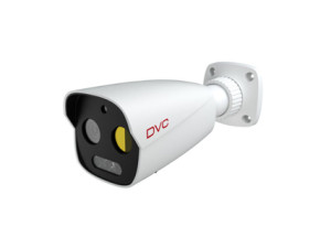 DVC DTC-BF5073V2 IP termalna Bullet kamera 5MP AI analitika