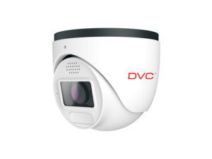 DVC DCN-TM6124AI-AD 6MP Turret IP kamera sa moto-zoom