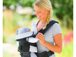 Hauck 4in1 nosiljka za bebe kengur 3.5-12 kg