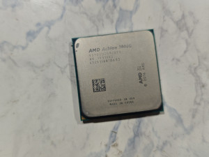 Amd procesor am4, athlon 3000g