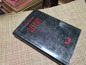 Teorija kritike,  Mari Kriger