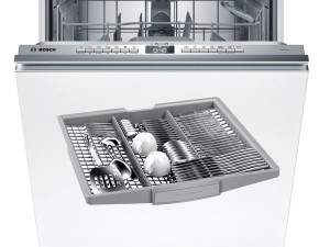 Bosch Ugradbena mašina za suđe SMV4HVX00E 60cm